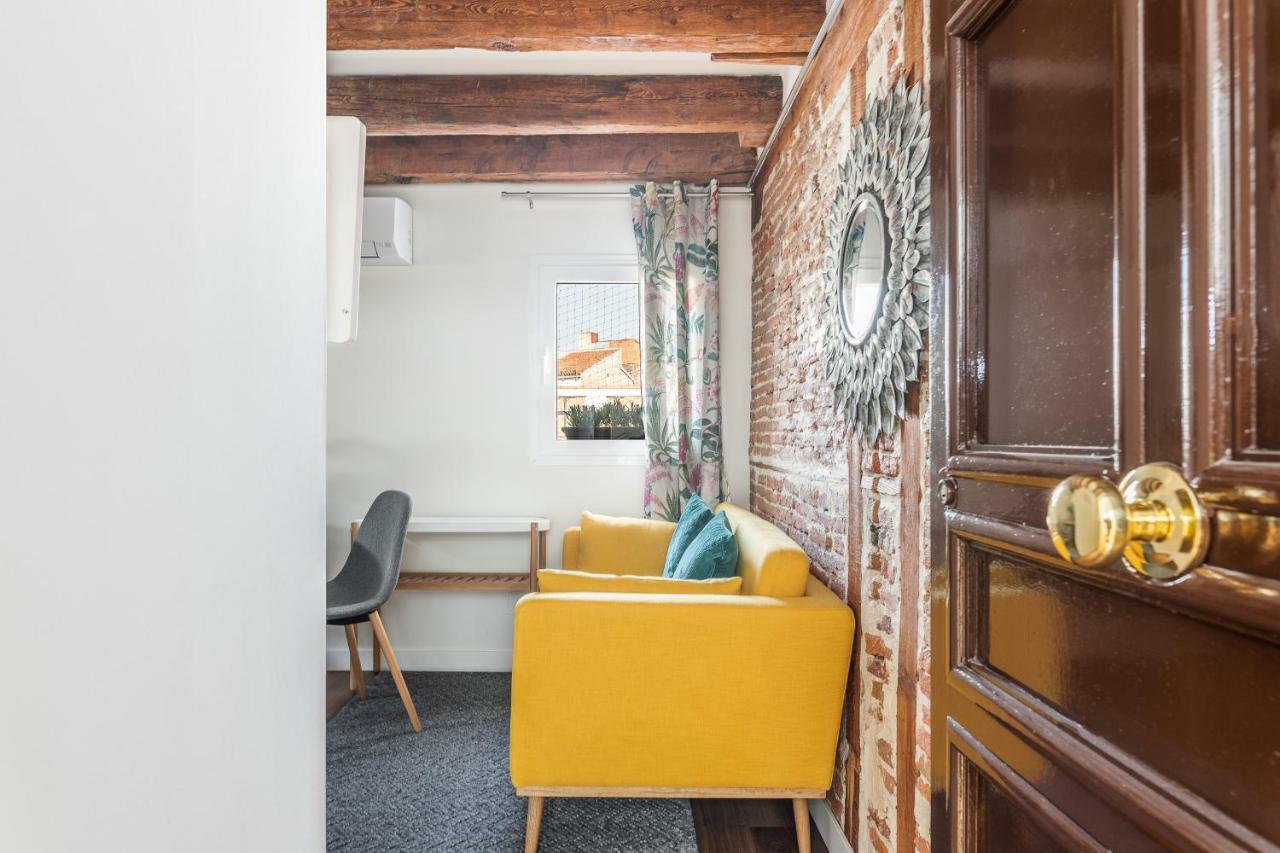 Apartment Waou Chamberi Iv - Alquiler Corta Duracion Madrid